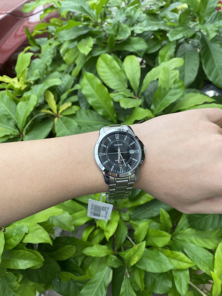 Ceas Barbati, Casio, Collection MTP-V0 MTP-V004D-1CUDF